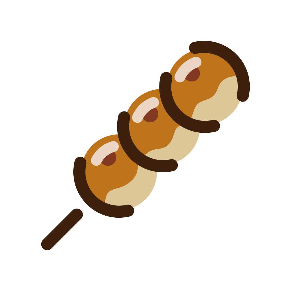 みたらし団子研究所ロゴ