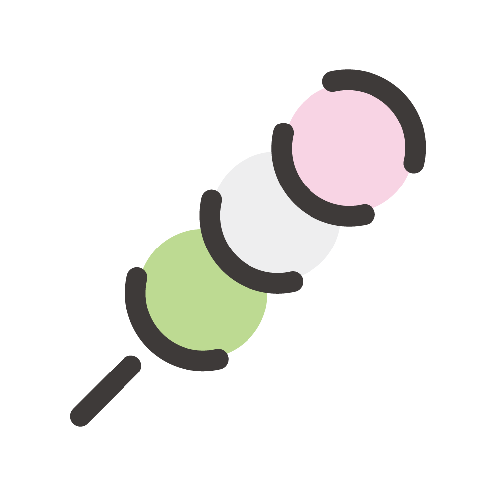 三色団子大学ロゴ